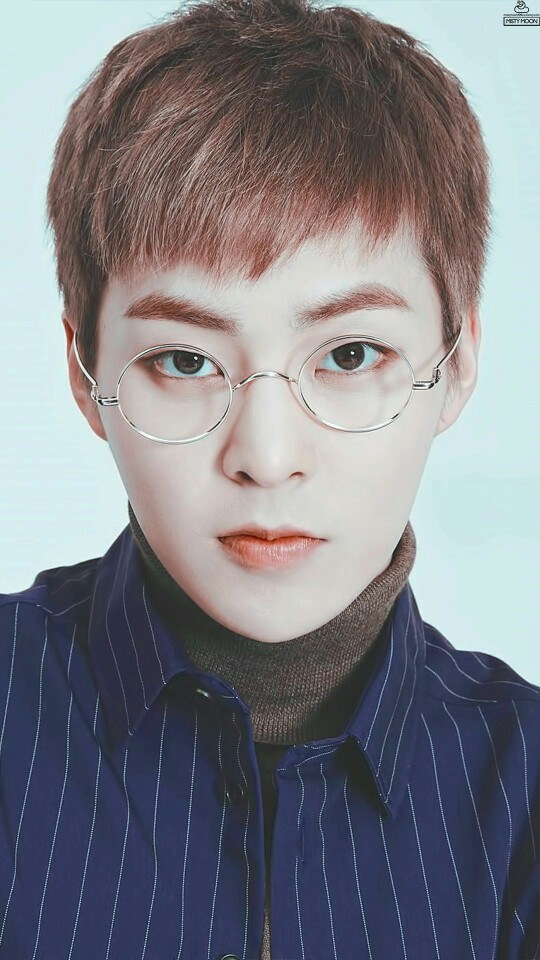 exo金珉硕 xiumin