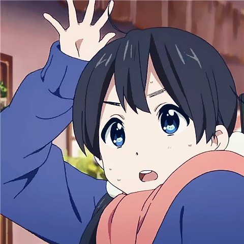 たまこまーけっと tamako market 北白川玉子 动漫 动画 人物 封面