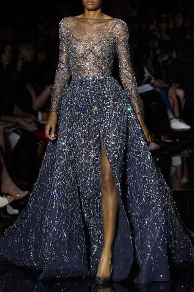 zuhair murad fall 2015 couture|星空下的高级定制