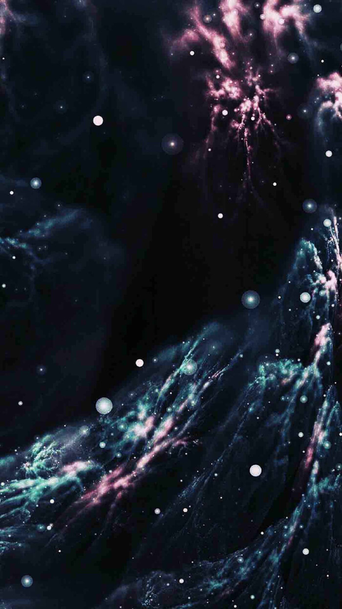 星空壁纸,黑色系壁纸