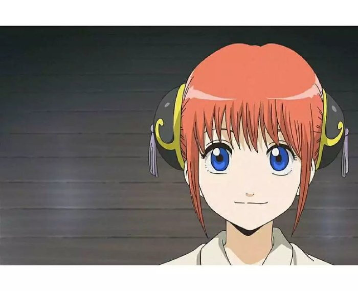 银魂 神乐