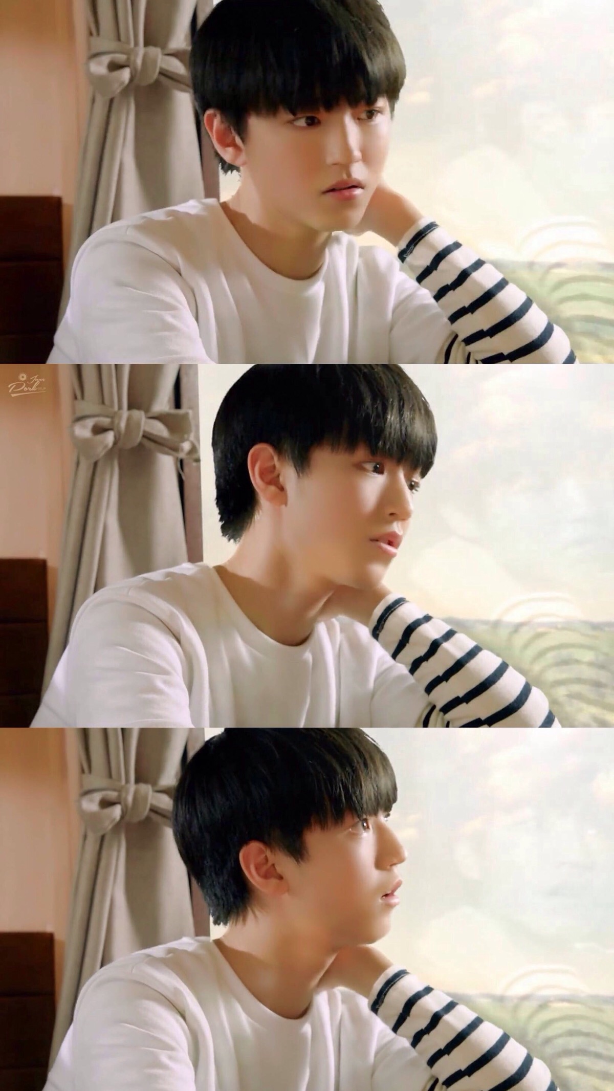 王俊凯# #tfboys首部微电影# #我是你的tfphone# e01【饭修高清9p】