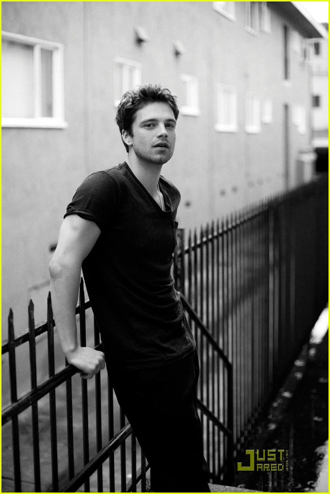 sebastian stan 塞巴斯蒂安 斯坦 包子