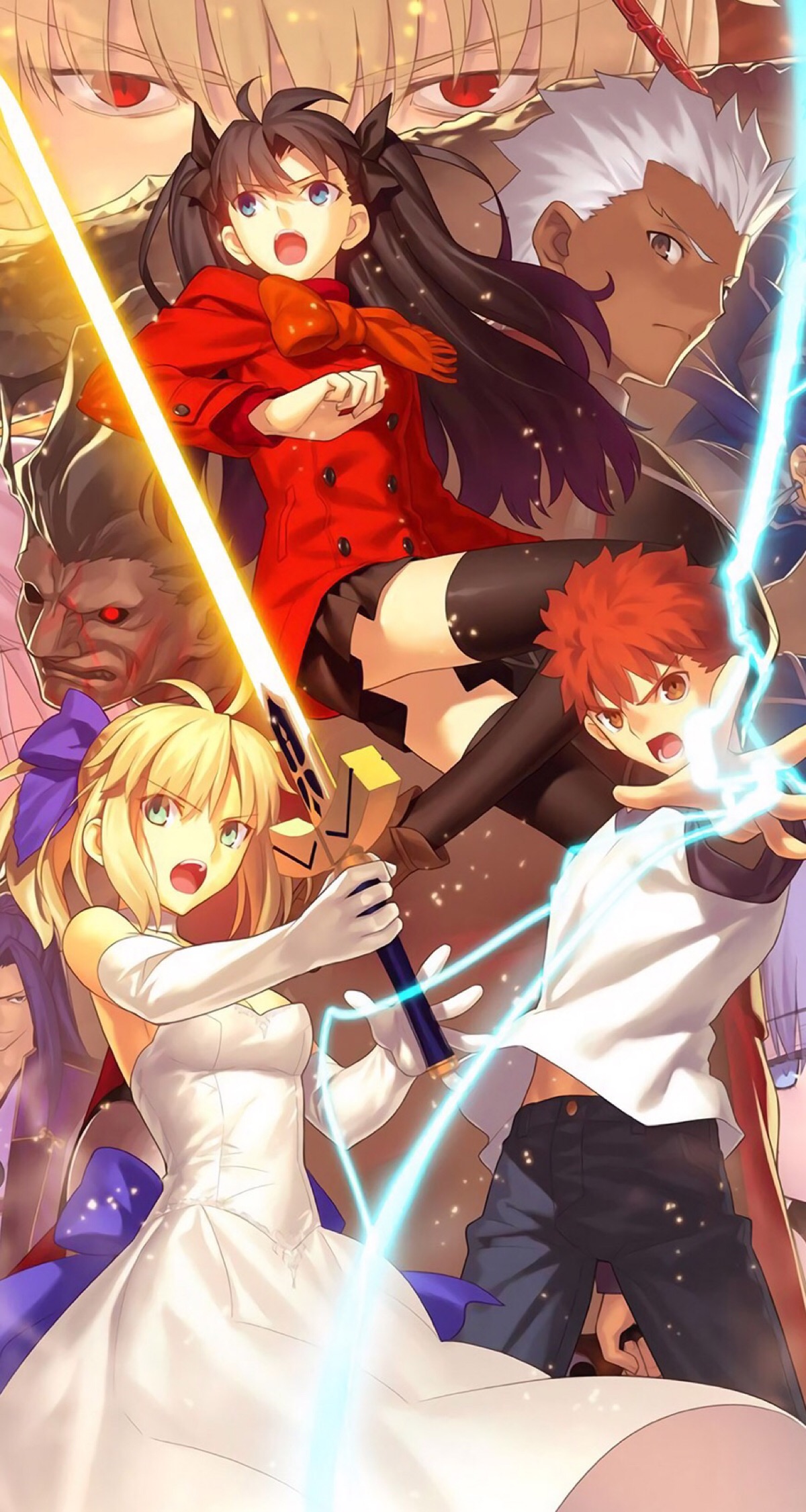 fate 壁纸