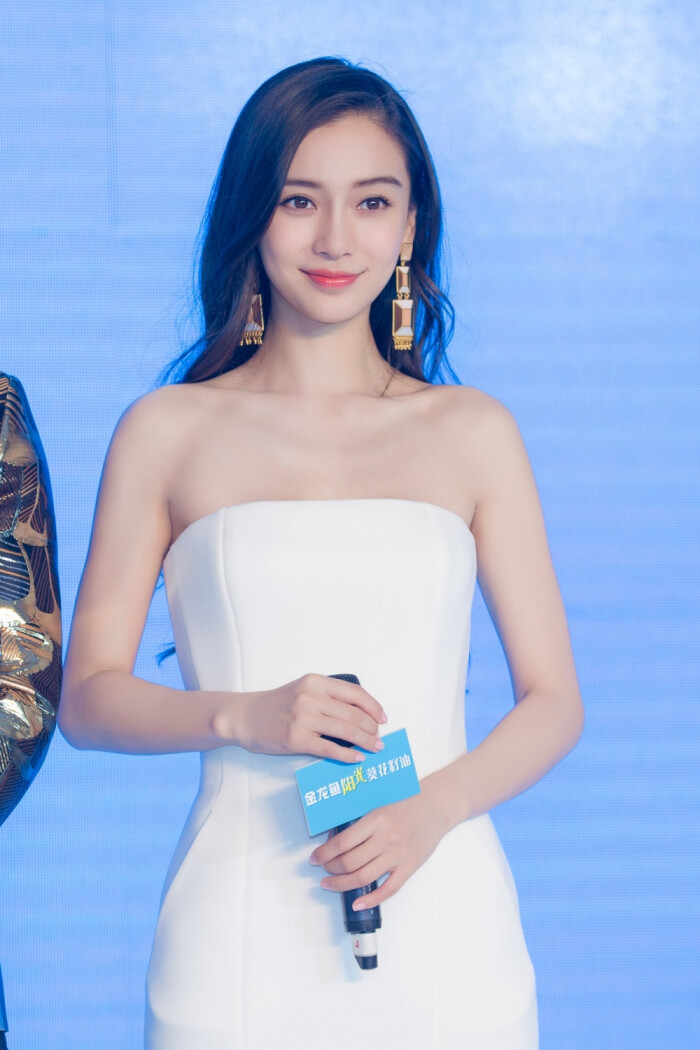 angelababy