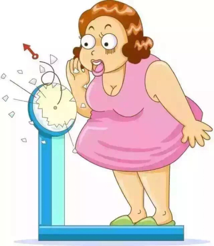 呐尼 又胖了