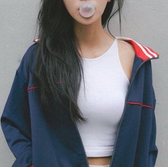 身体部位 女头 下半身 上半身 个性头像 玩网头像 日韩风