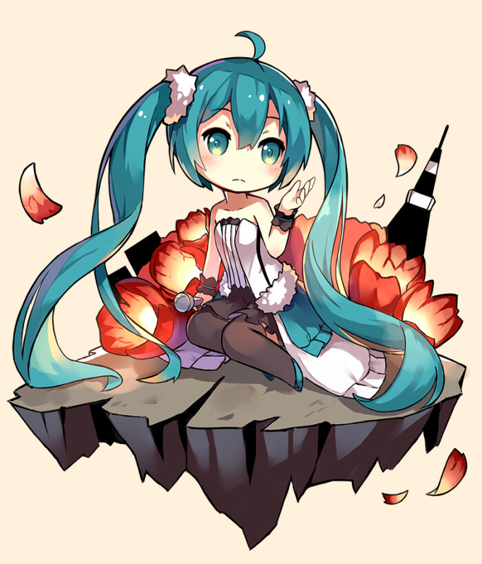 q版初音未来