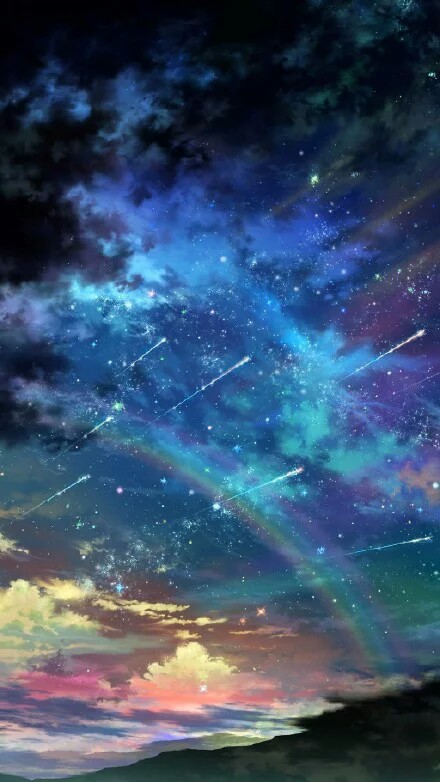 流星图.美图