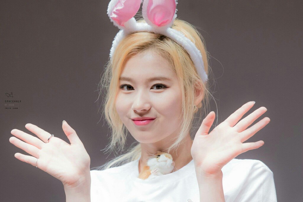 twice 凑崎纱夏 sana 傻娜