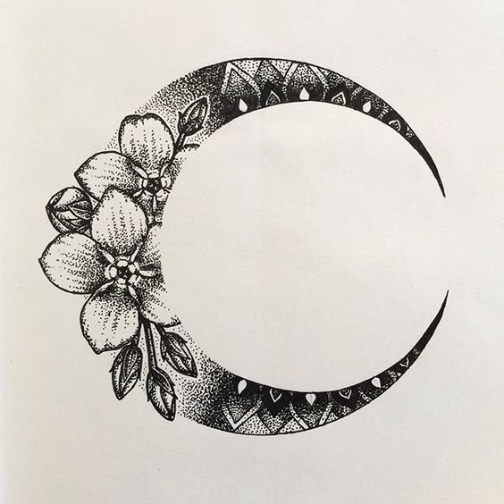 tattoo idea, art design 手绘,黑白,线稿,飞蛾,抽象,创意,纹身手稿