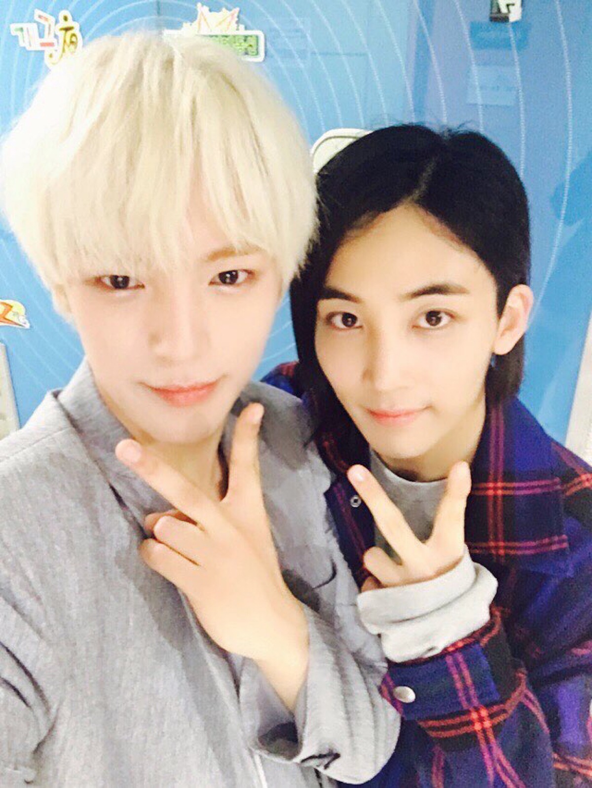 seventeen 十七 尹净汉 yoon jeong han monsta x