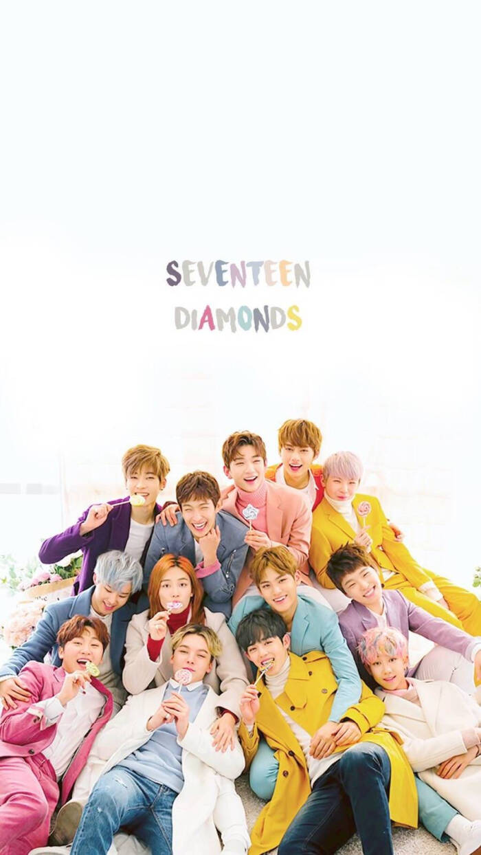 seventeen 一周年!