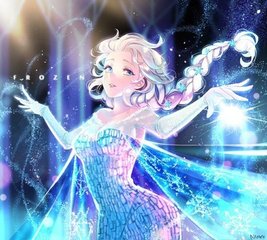 冰雪奇缘