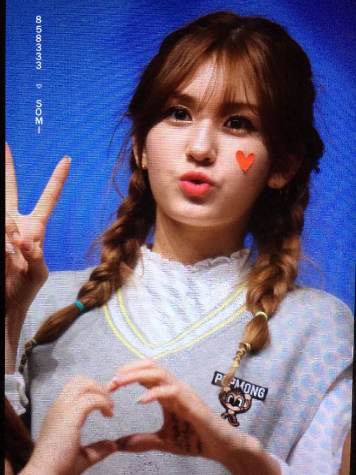 o.i somi 全昭美全昭弥