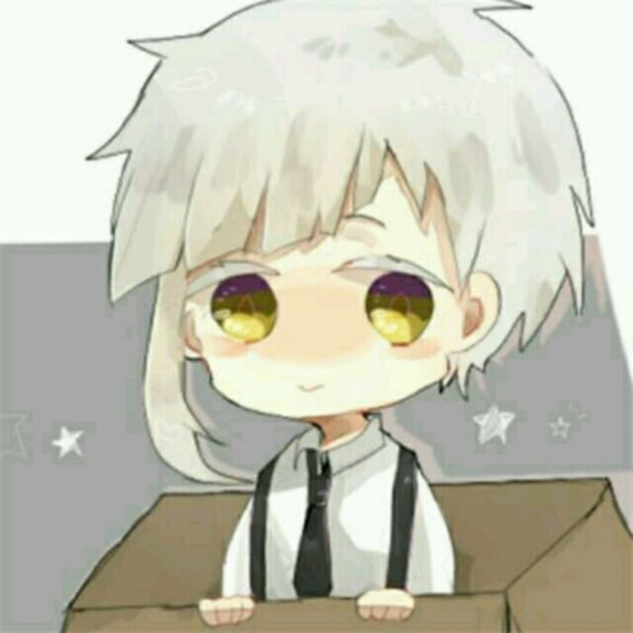 进击的巨人 q版 自截 深海 蓝色 冷色系 暖色系 长发 短发 长裙 短裙