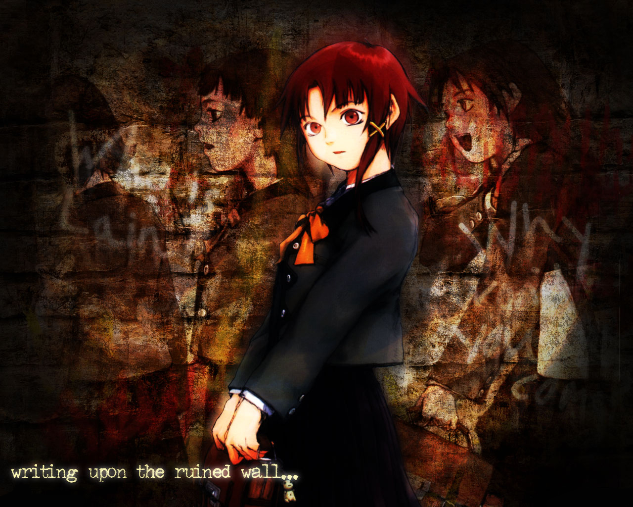 lain