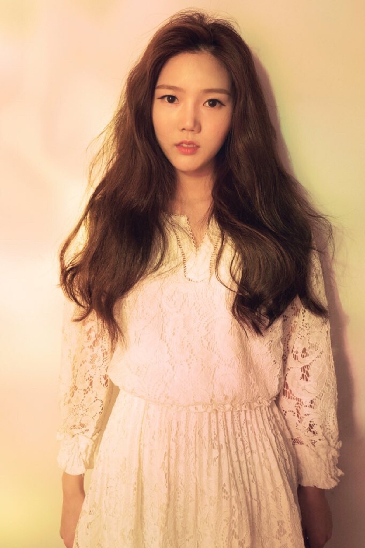 oh my girl 3rd mini album repackage"windy day#hyojung#孝定