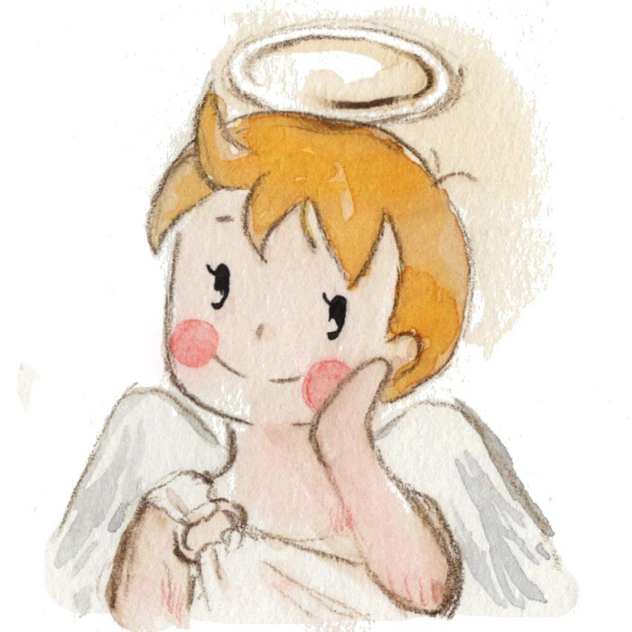 小天使男孩