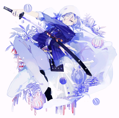 刀剣乱舞