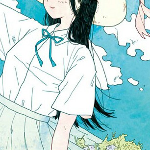 动漫头像女生头像软萌插画清新少女心 原图微博点赞自取,喜欢可以关注