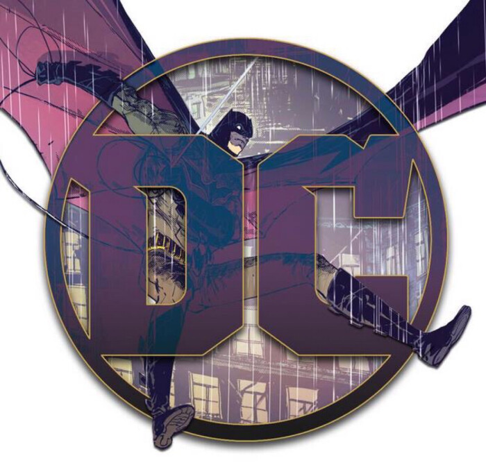 DC重生logo变体 蝙蝠侠-堆糖,美好生活研究所