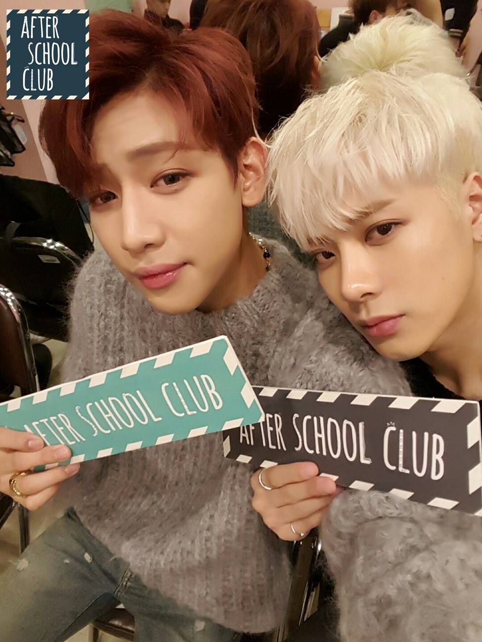 got7 王嘉尔 bambam