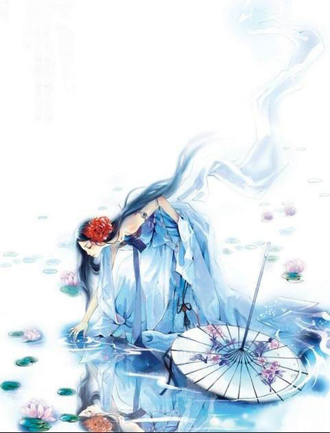【古风】彼岸花开,花开彼岸. by 雪殇丶