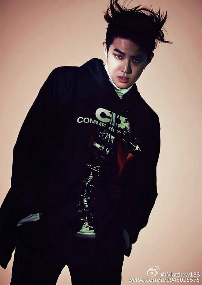 金俊勉#exo#正规三辑《#ex"act#》《#monster#》,《#luckyone#》!