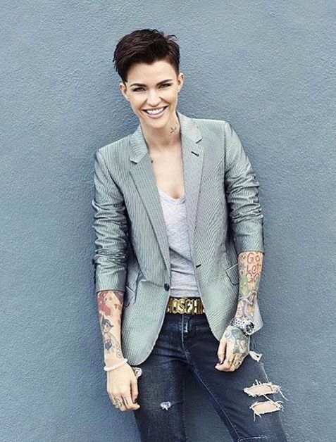 ruby rose