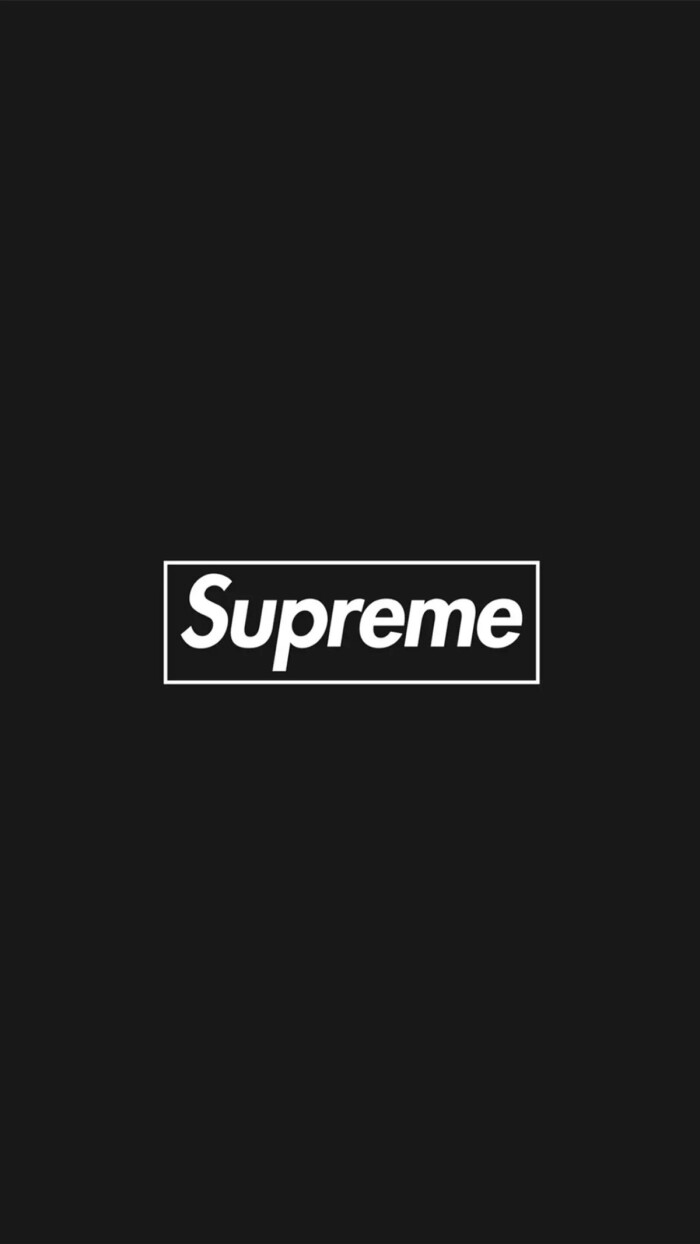 supreme. photo by 潮人weixin