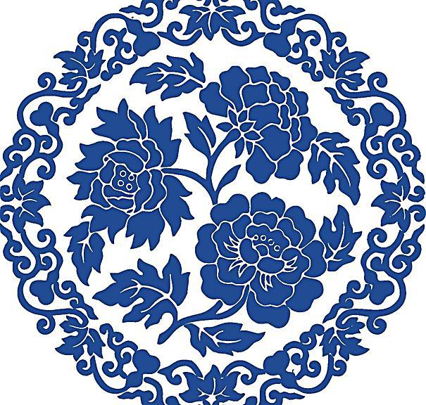 青花瓷 