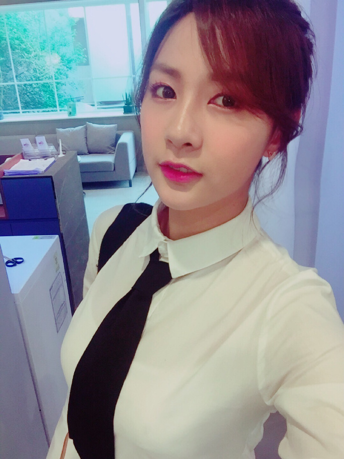 apink 吴夏荣