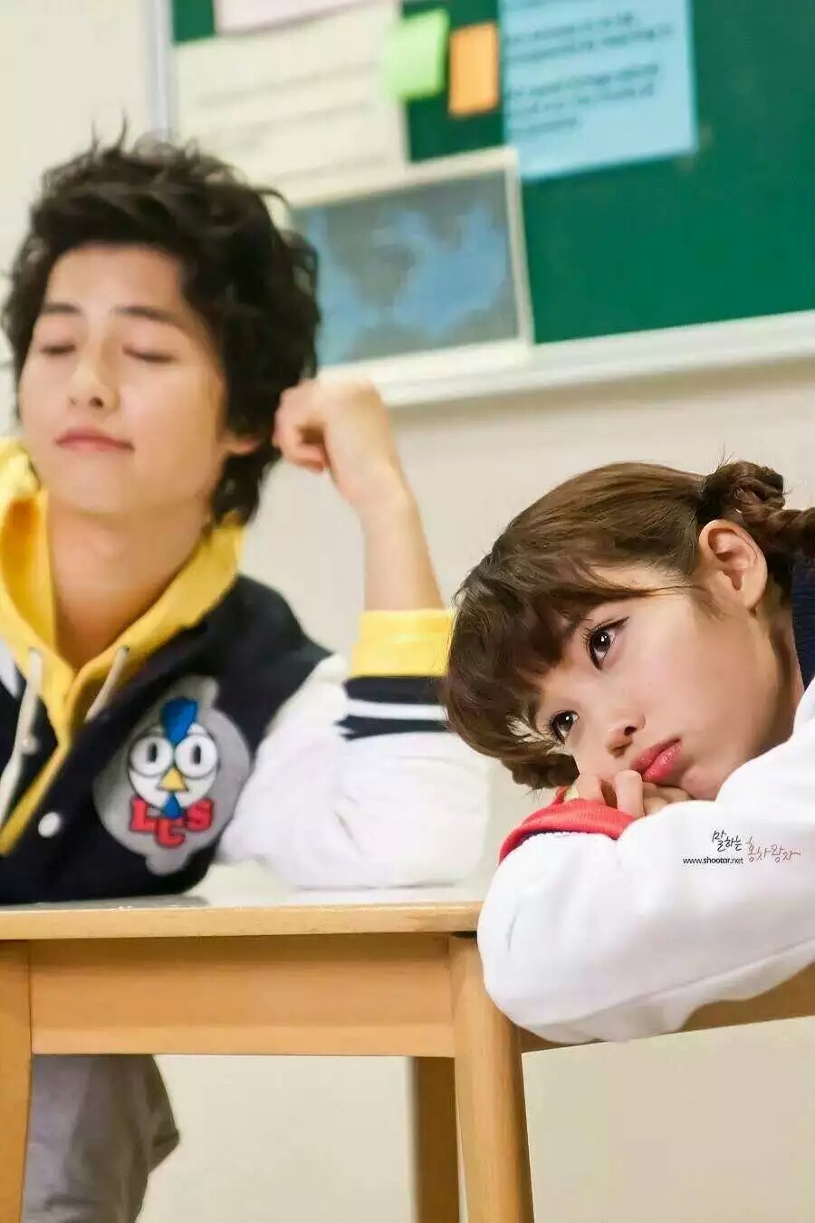 iu&宋仲基