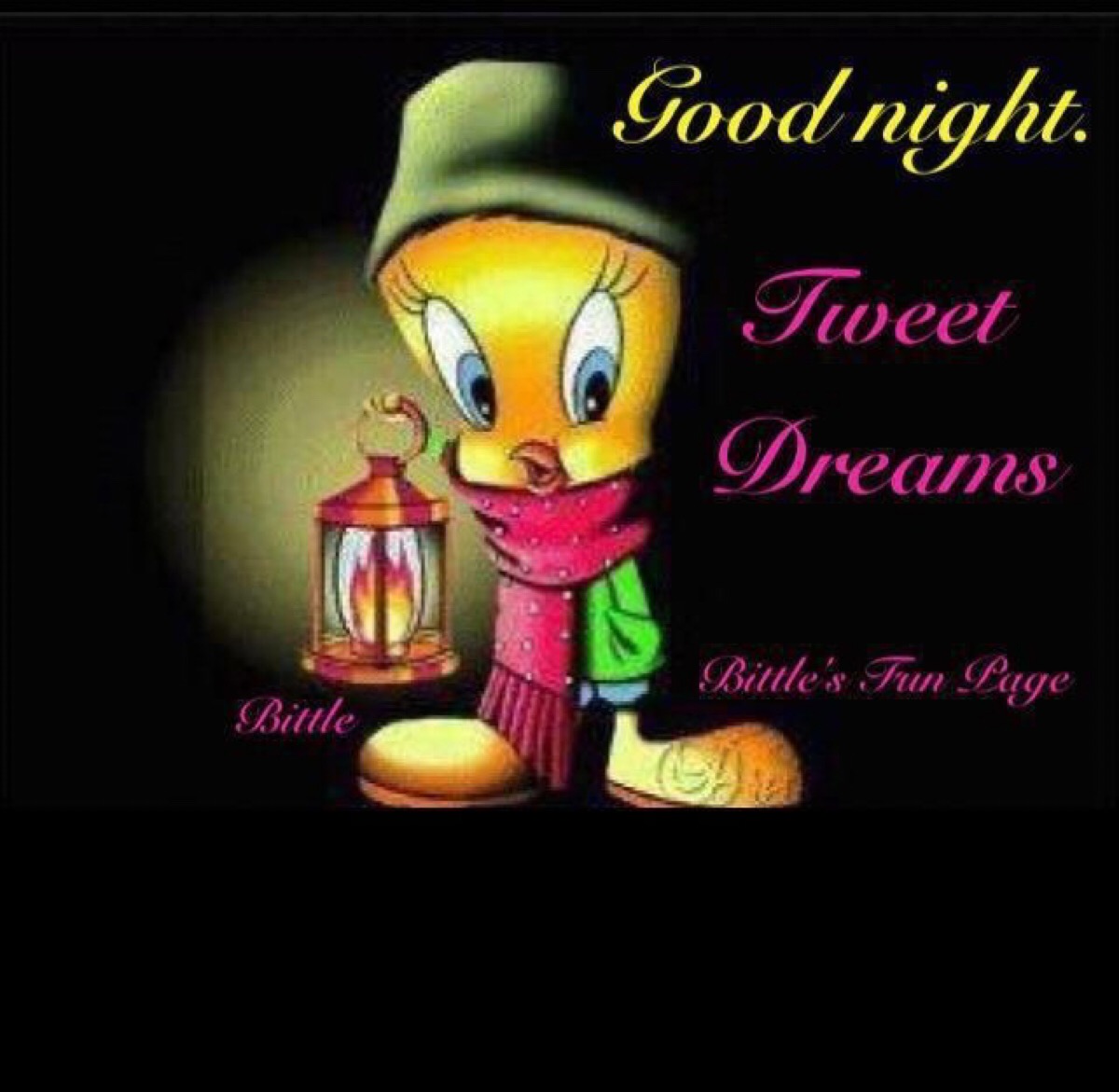 good night
