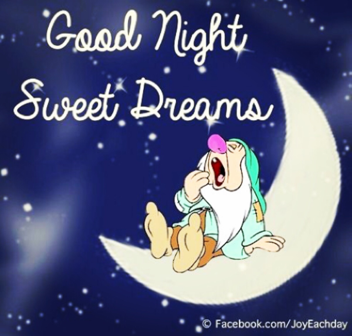 goodnight n sweet dreams