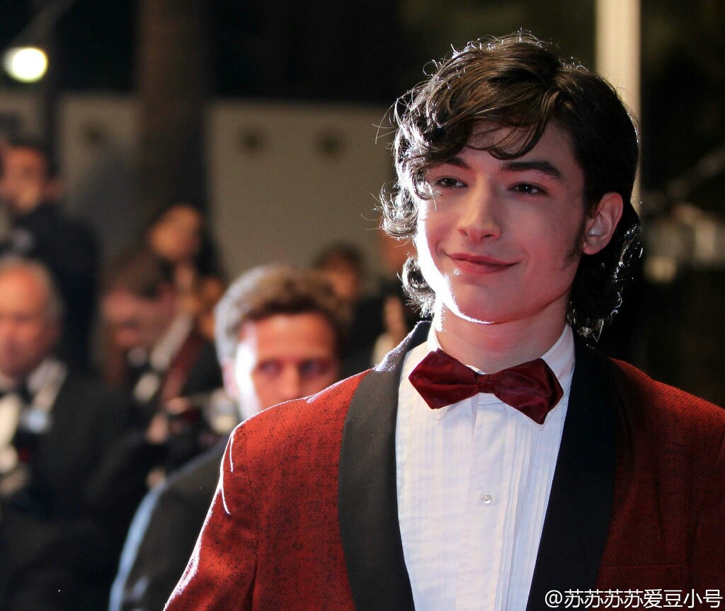 ezra miller 埃兹拉米勒 我们需要谈谈凯文