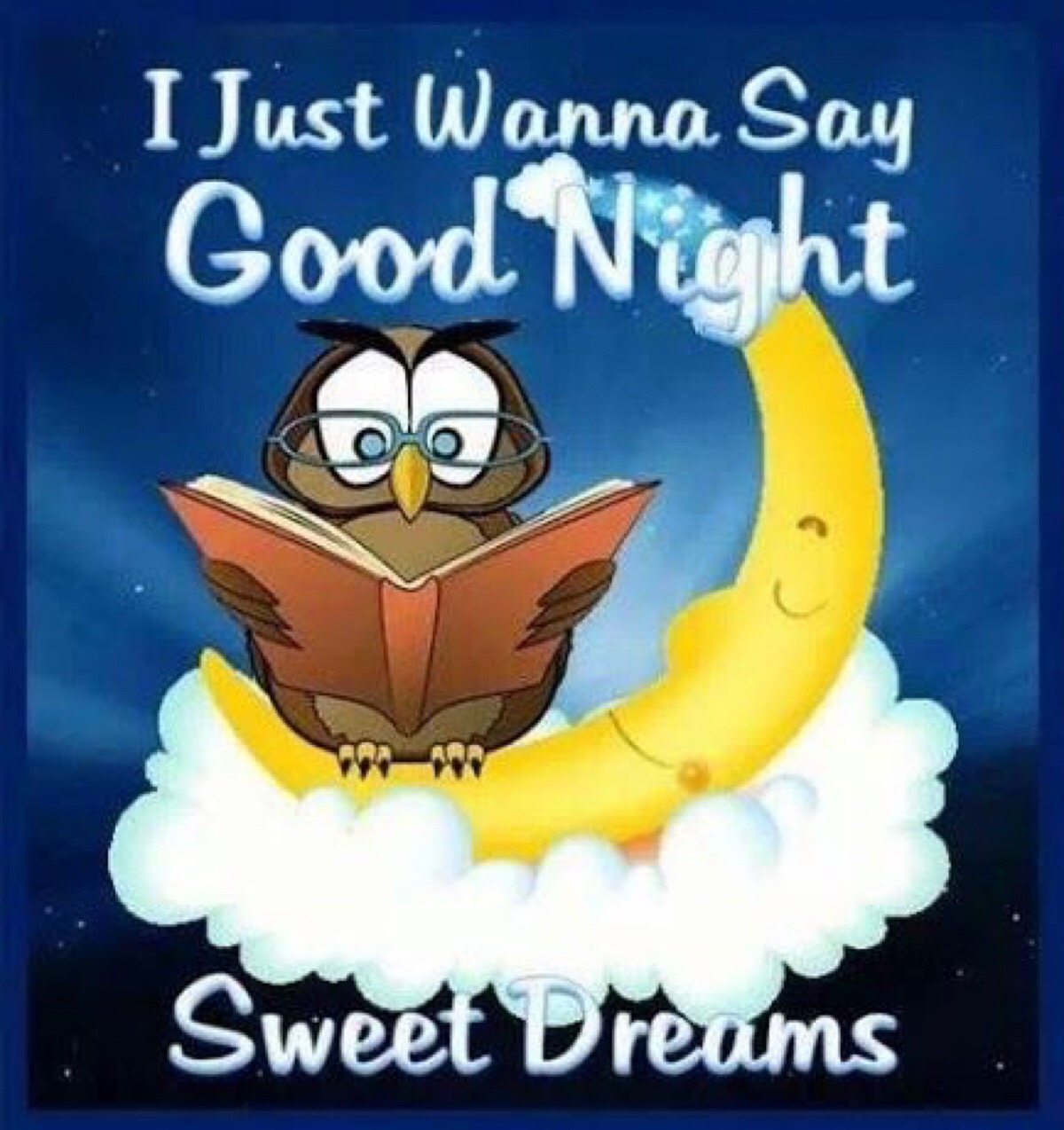 goodnight n sweet dreams