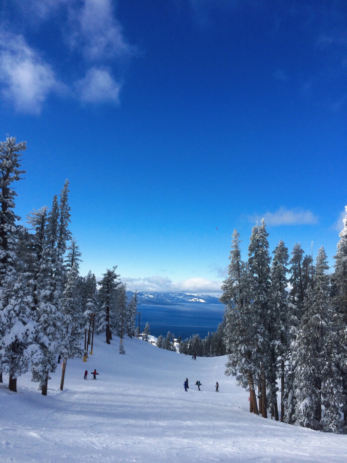 lake tahoe