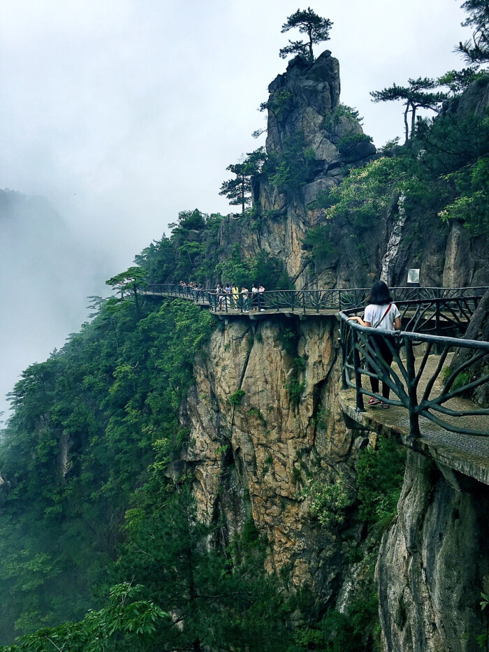 杭州临安大明山