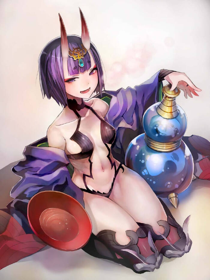 酒吞童子——fate/grandorder