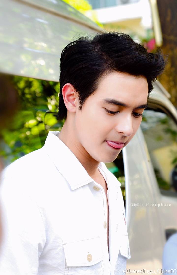 三胖james jirayu