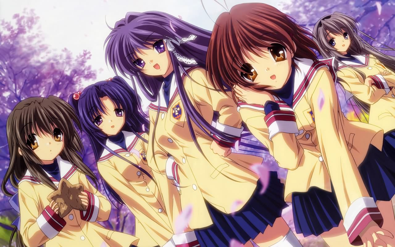 clannad