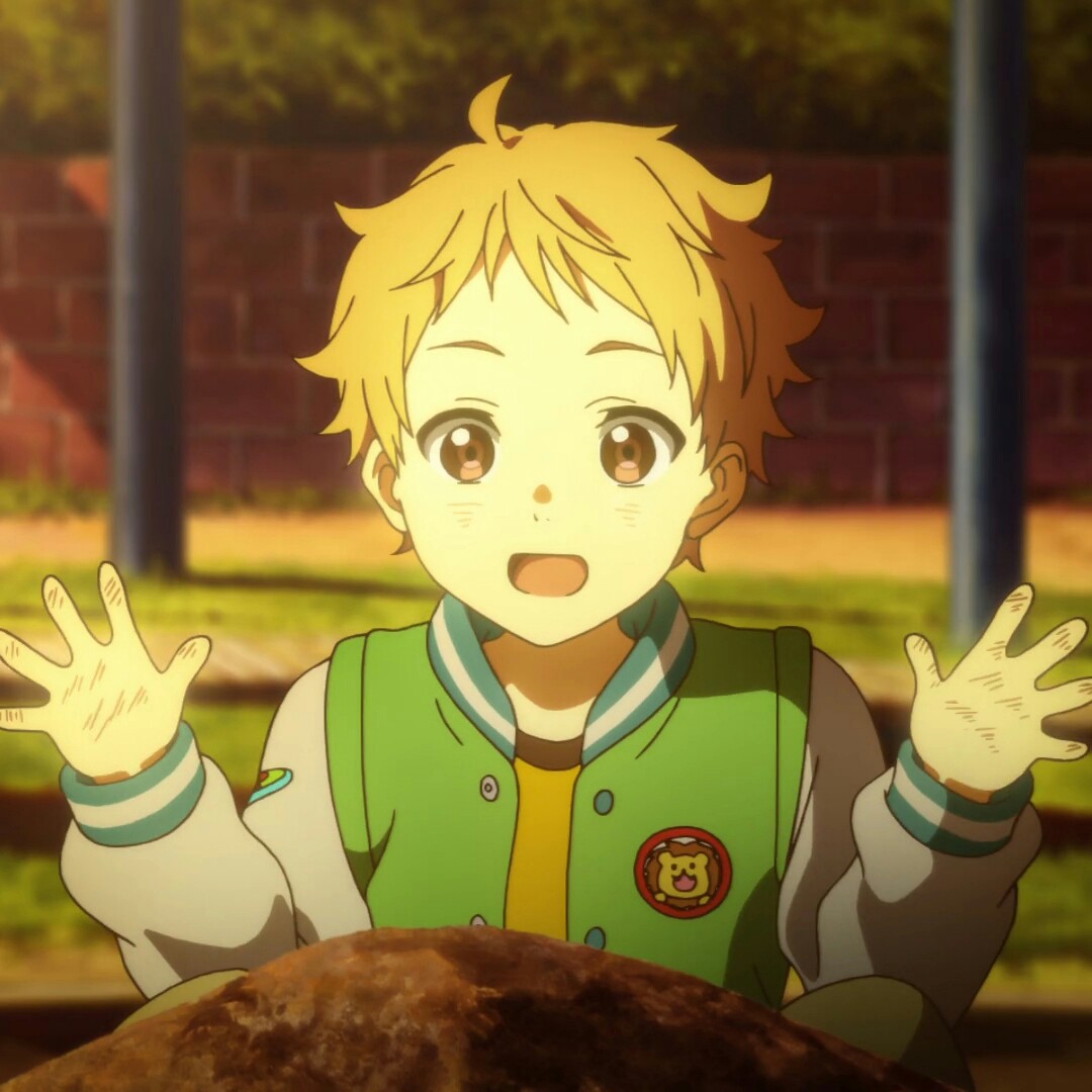[境界的彼方]#神原秋人