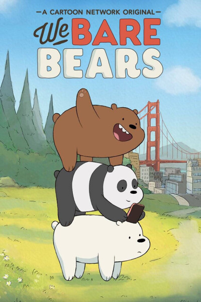 we bare bears