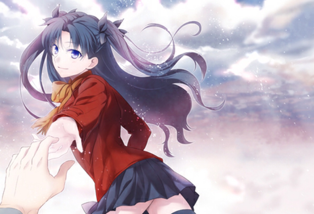 fate 远坂凛
