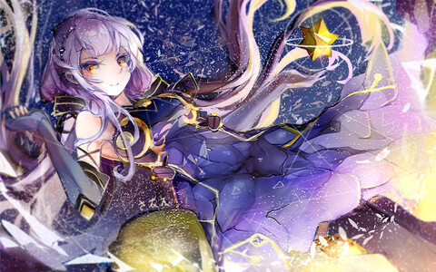 星尘(stardust)特辑【vocaloid【来自中国的歌姬 pixiv