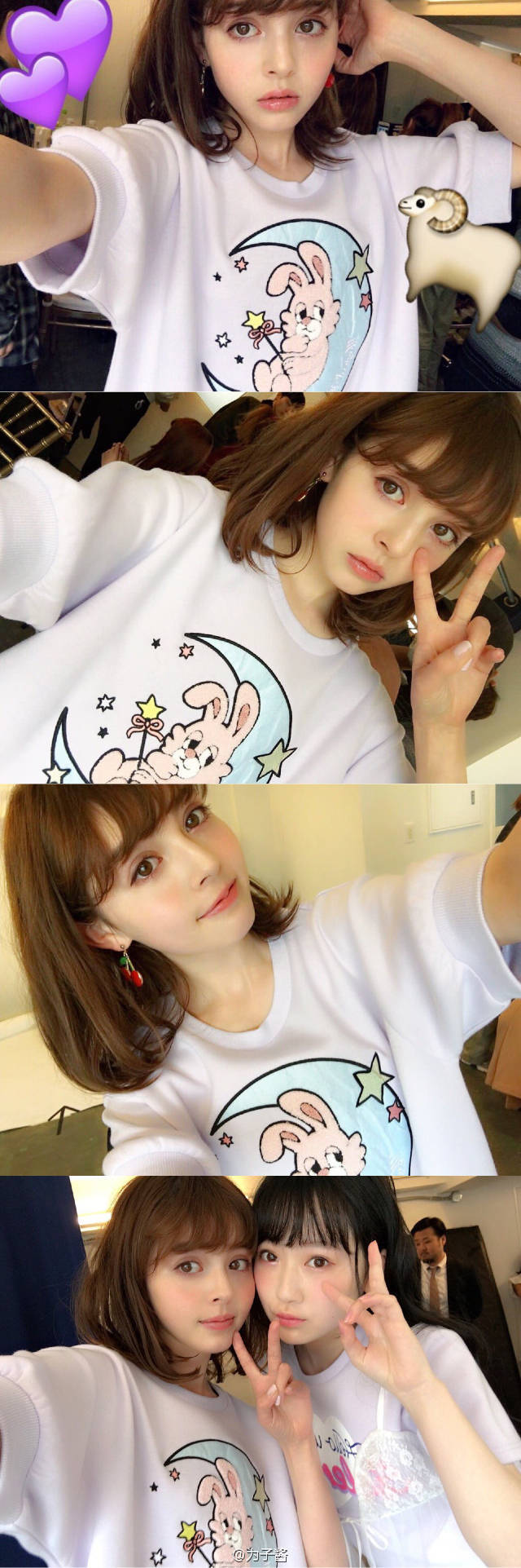 加藤娜娜# 日系美少女