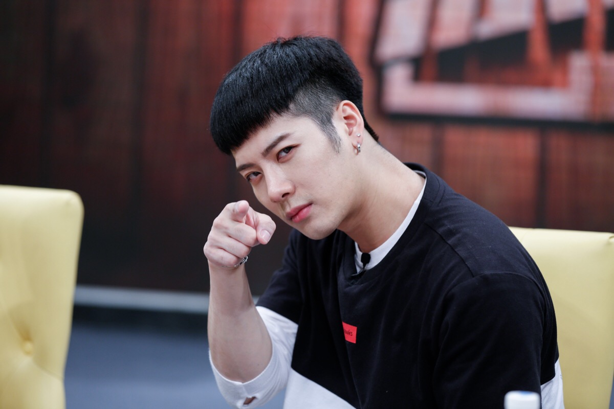 got7 jackson wang 王嘉尔