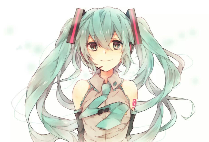 初音未来 镜音双子 虚拟歌姬 千本樱 意境 深海少女 世界第一公主殿下